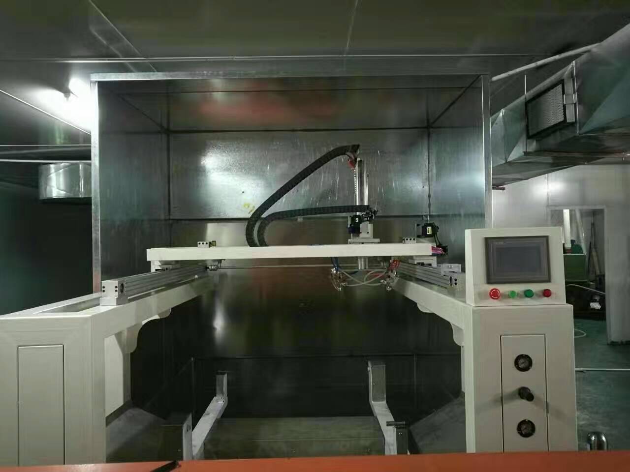 往復機1