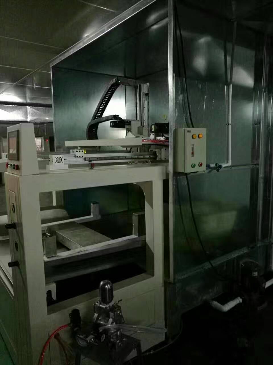 往復機2