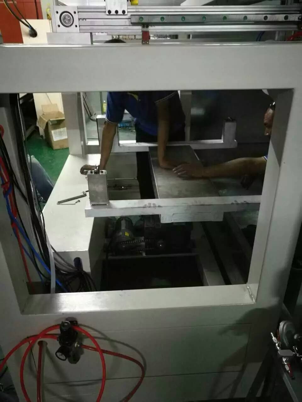 往復機4